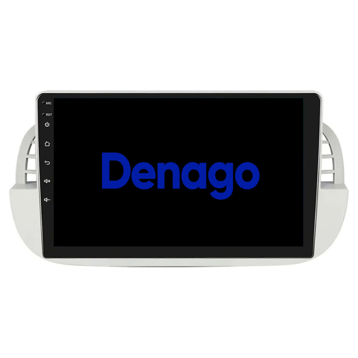 Denago DNG-A408 multimediasysteem voor Fiat 500 (2007–2015), afbeelding 8