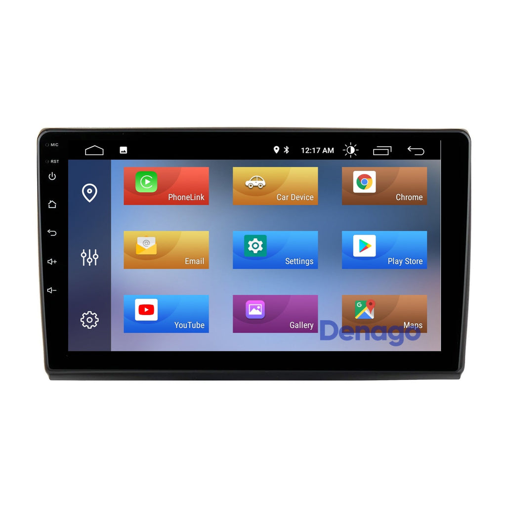Denago DNG-A178 multimediasysteem voor Fiat Bravo (2006–2017), afbeelding 4