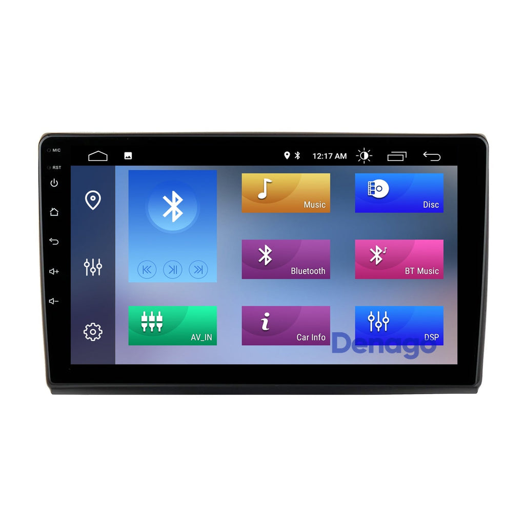 Denago DNG-A178 multimediasysteem voor Fiat Bravo (2006–2017), afbeelding 5