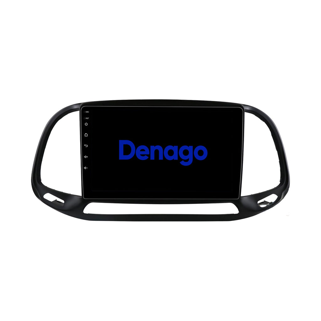 Denago DNG-A327 multimediasysteem voor Fiat Doblo (2015–2021), afbeelding 8