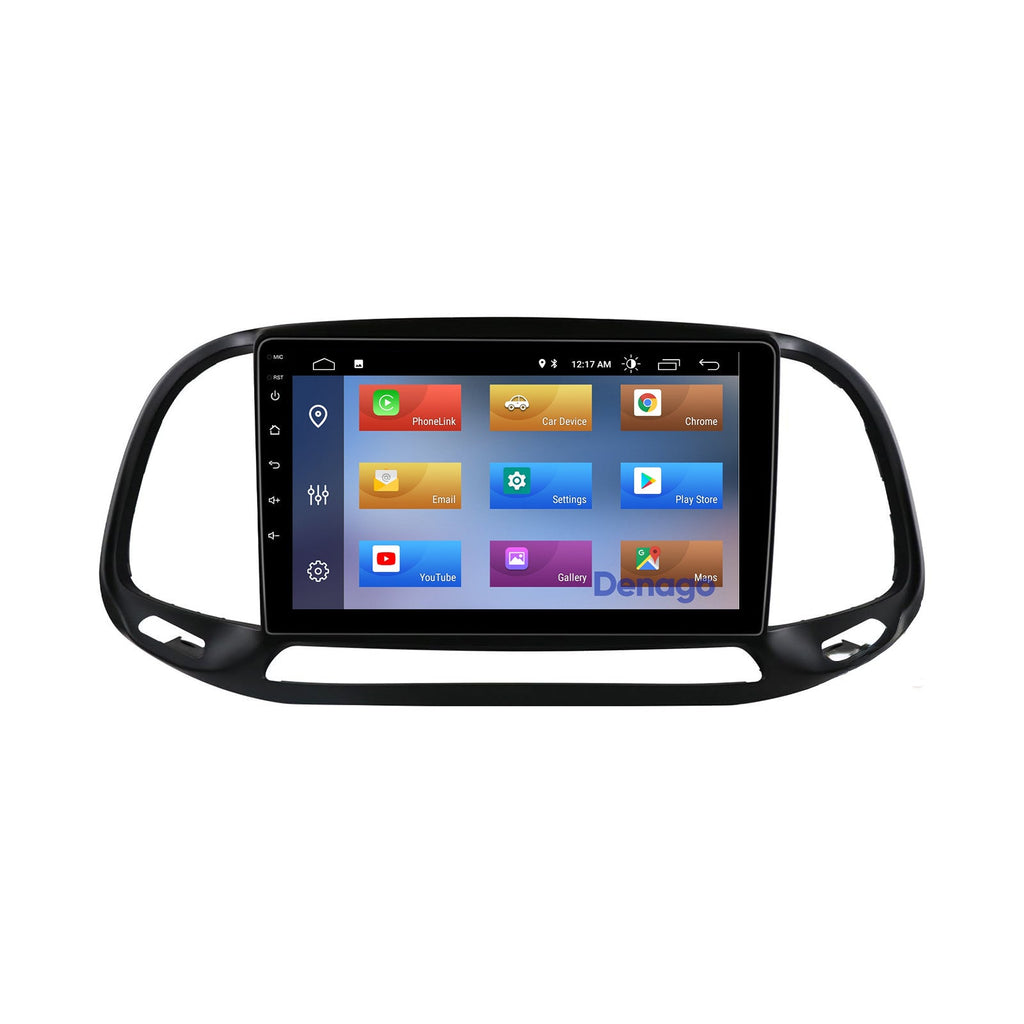 Denago DNG-A327 multimediasysteem voor Fiat Doblo (2015–2021), afbeelding 5