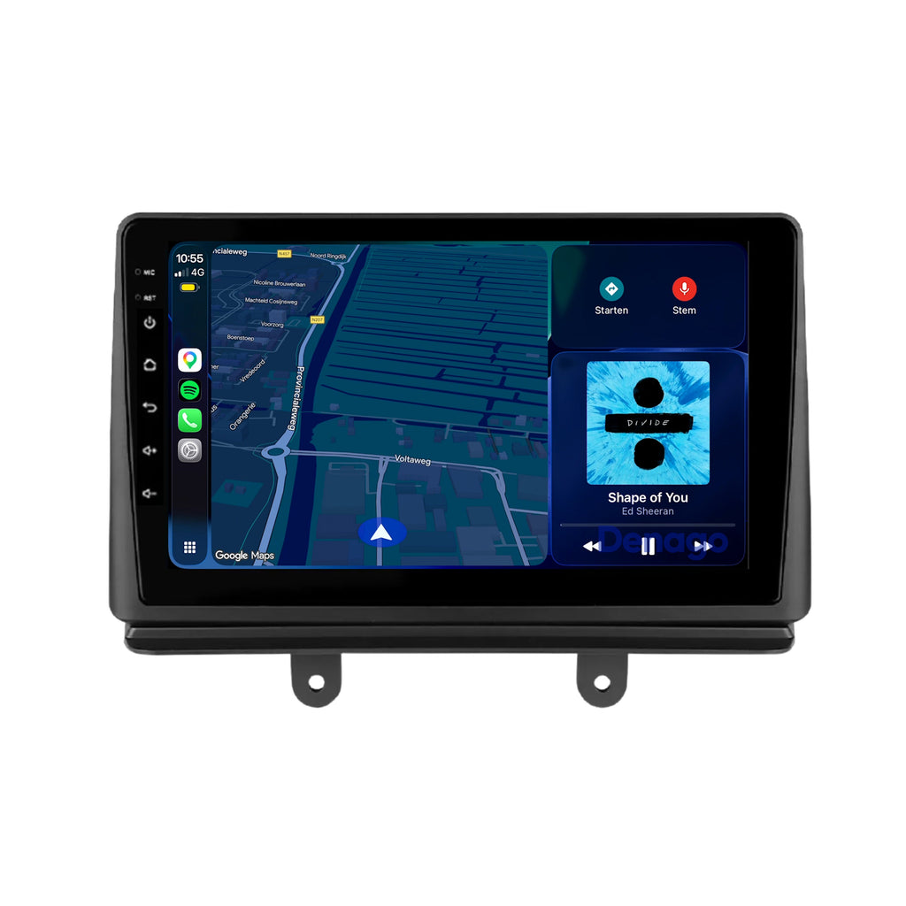 Denago DNG-A426 multimediasysteem voor Fiat Doblo (2002–2009), afbeelding 4