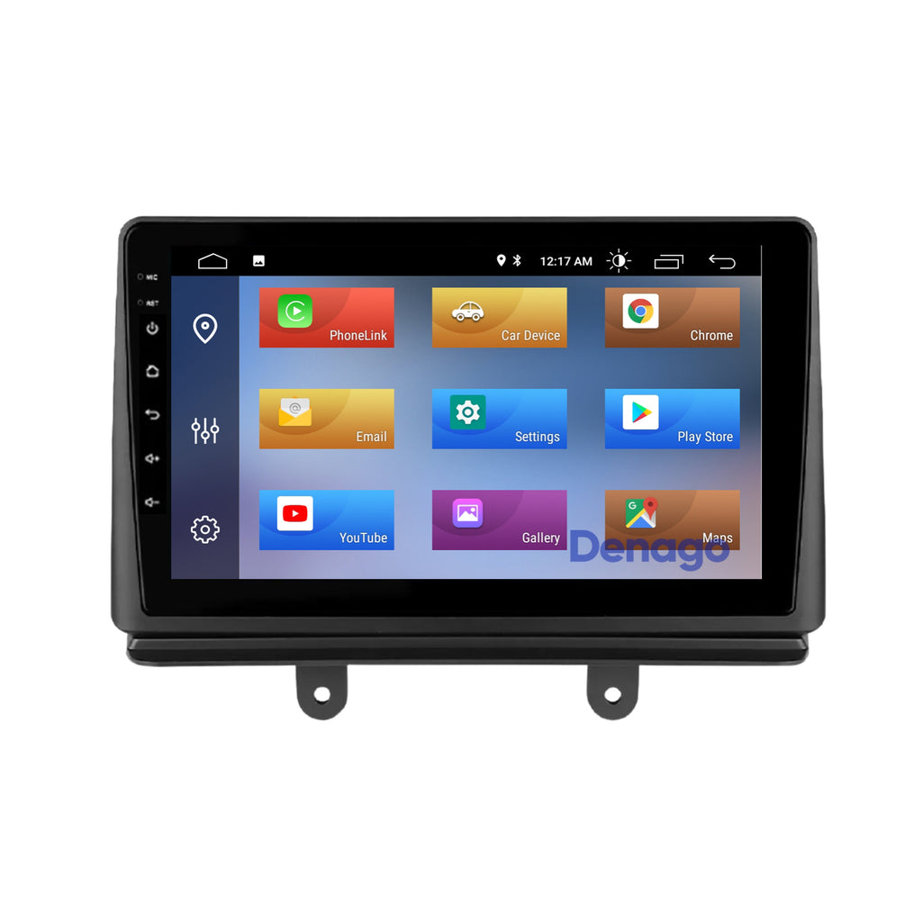 Denago DNG-A426 multimediasysteem voor Fiat Doblo (2002–2009), afbeelding 5