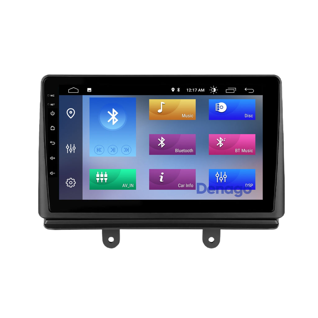 Denago DNG-A426 multimediasysteem voor Fiat Doblo (2002–2009), afbeelding 6