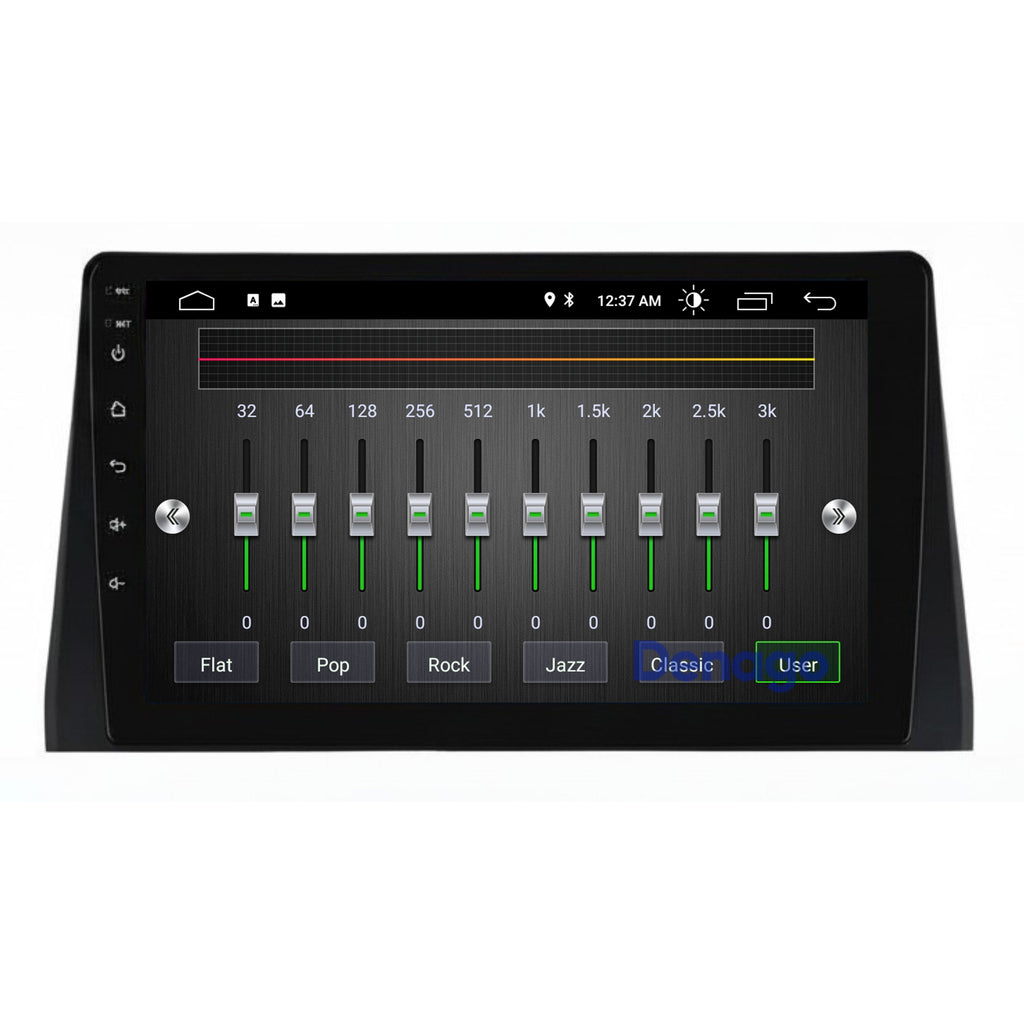 Denago DNG-A423 multimediasysteem voor Fiat Doblo (2021–2024), afbeelding 7