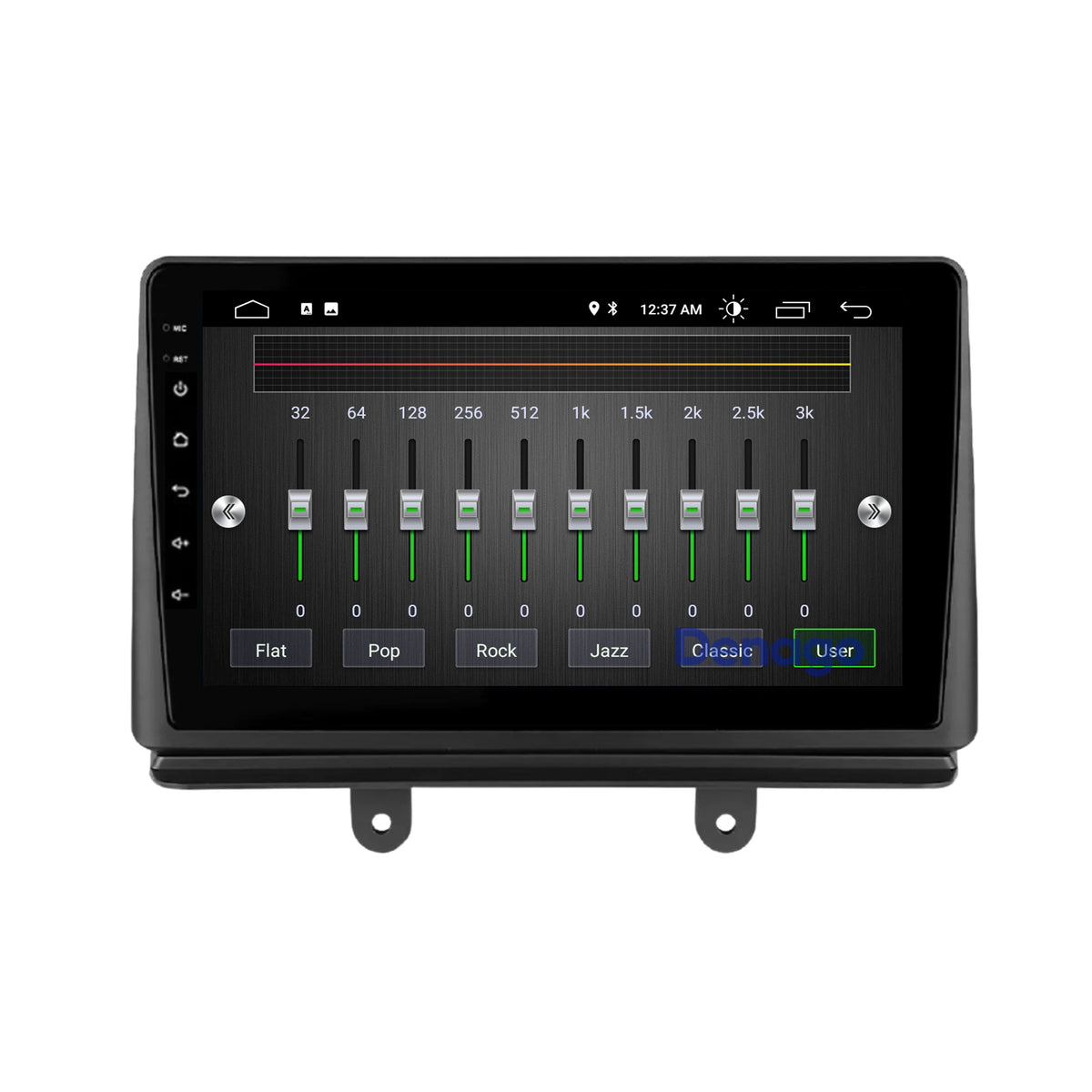Denago DNG-A426 multimediasysteem voor Fiat Doblo (2002–2009), afbeelding 7