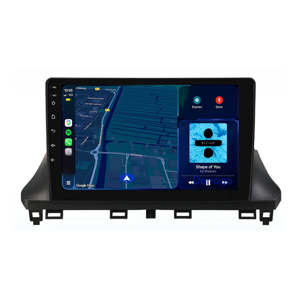 Denago DNG-A496 multimediasysteem voor Toyota Proace (2024–2026), afbeelding 7