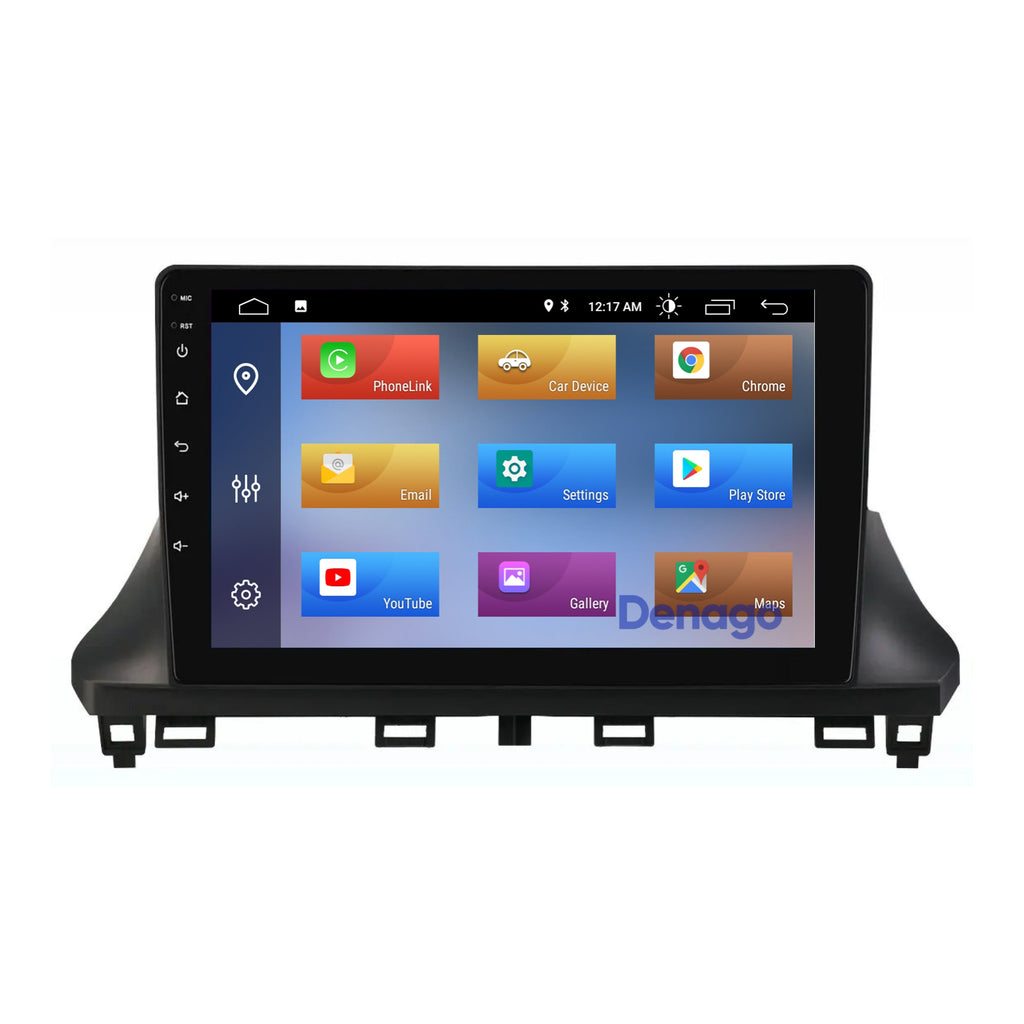 Denago DNG-A497 multimediasysteem voor Peugeot Traveller Expert (2024–2026), afbeelding 5