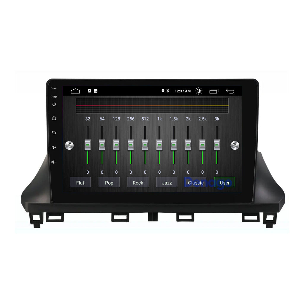 Denago DNG-A495 multimediasysteem voor Citroën Jumpy (2024–2026), afbeelding 7