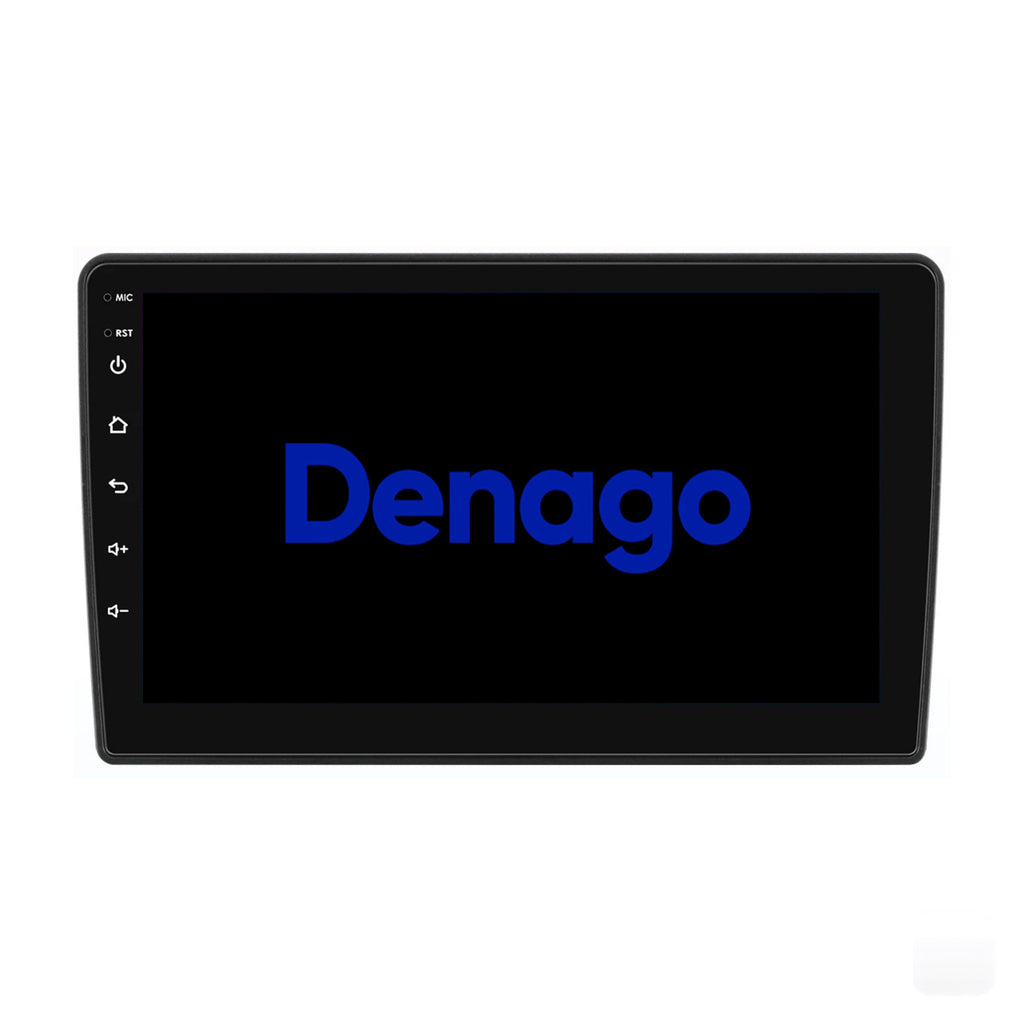 Denago DNG-A454 multimediasysteem voor Ford Fiesta (2002–2005), afbeelding 9