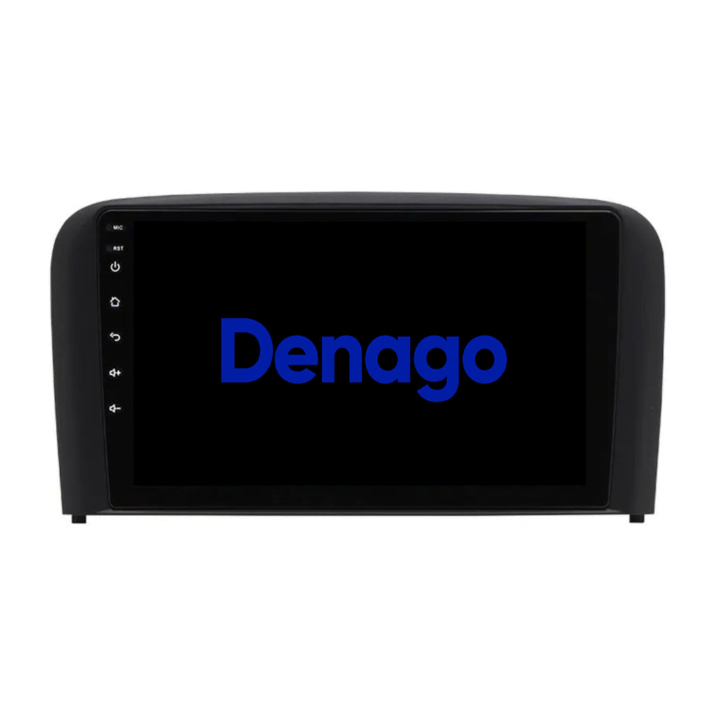 Denago DNG-A469 multimediasysteem voor Volvo S80 (1998–2005), afbeelding 8
