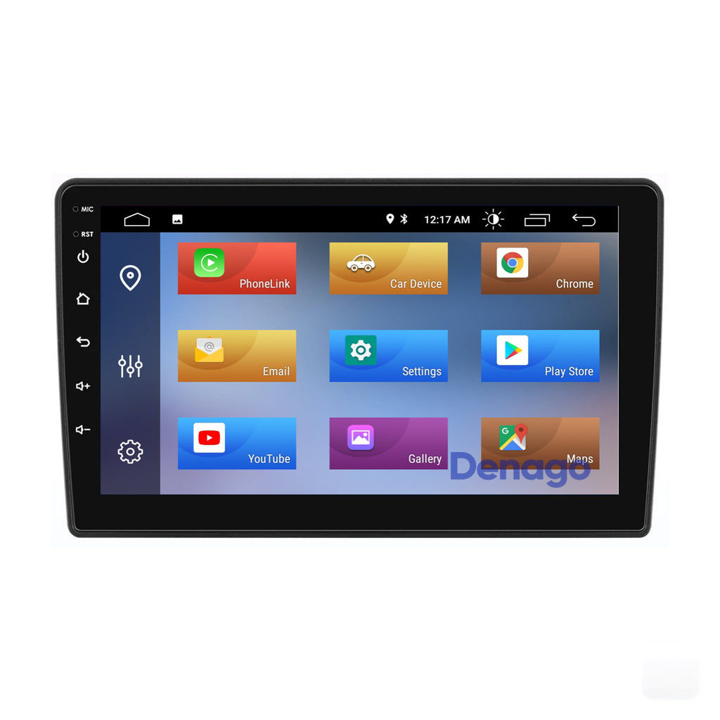 Denago DNG-A455 multimediasysteem voor Ford Fusion (2002–2005), afbeelding 8