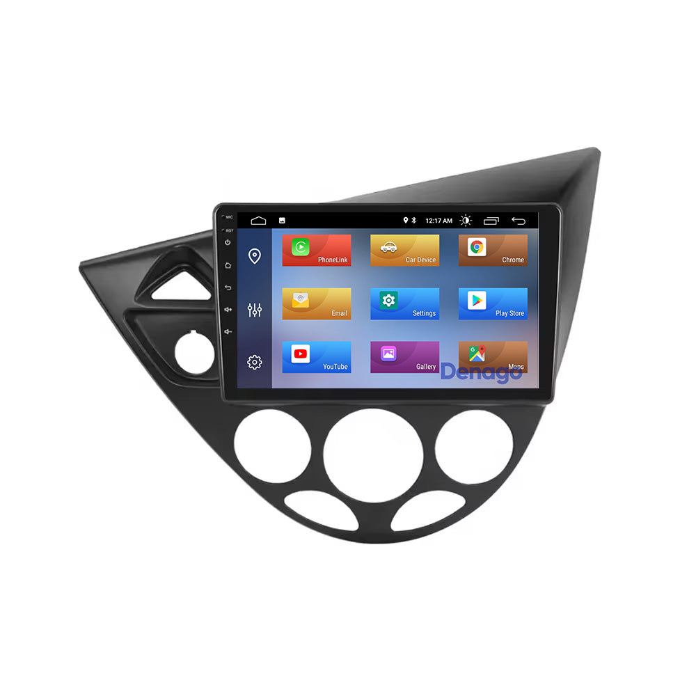 Denago DNG-A59 multimediasysteem voor Ford Fiesta en Focus (1995–2004), afbeelding 5