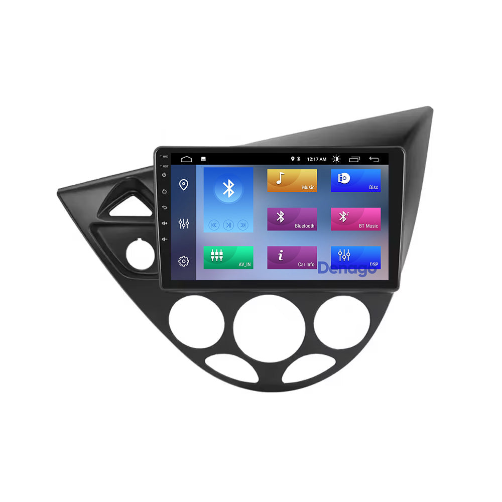 Denago DNG-A59 multimediasysteem voor Ford Fiesta en Focus (1995–2004), afbeelding 6
