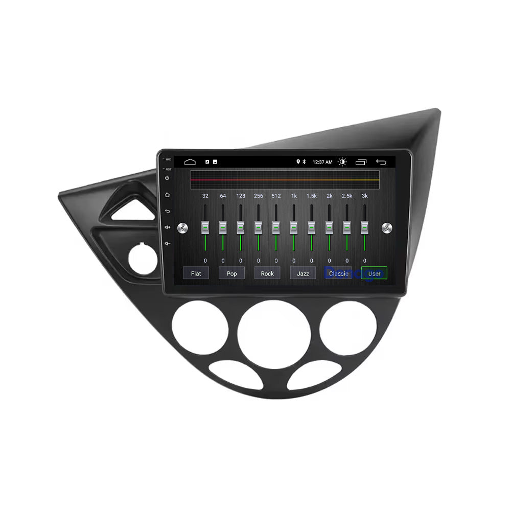 Denago DNG-A59 multimediasysteem voor Ford Fiesta en Focus (1995–2004), afbeelding 7