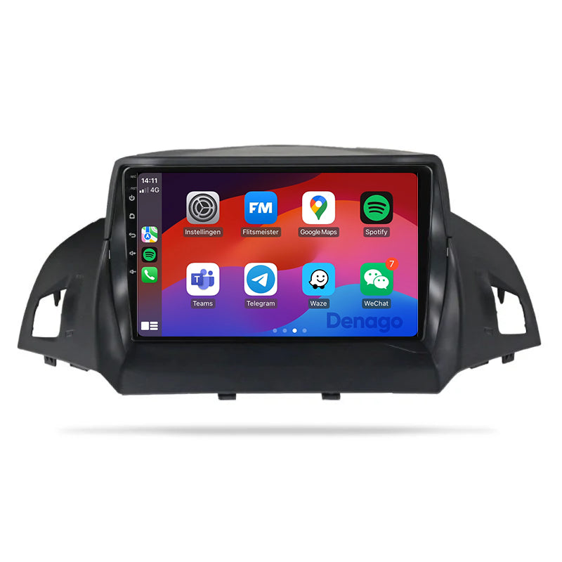 Denago DNG-A87 multimediasysteem voor Ford Kuga (2013–2017)