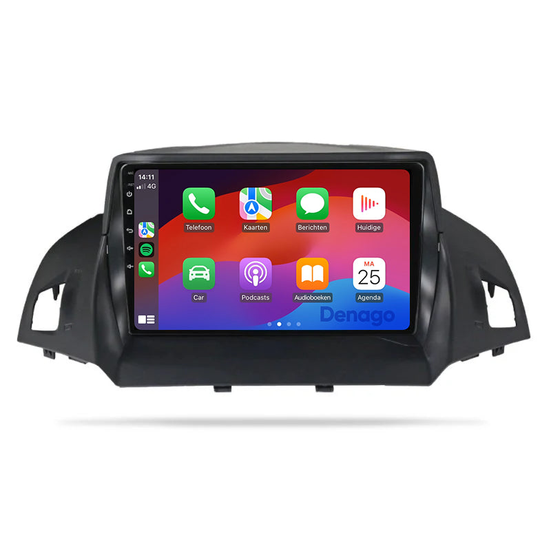 Denago DNG-A87 multimediasysteem voor Ford Kuga (2013–2017), afbeelding 5