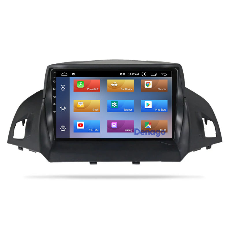 Denago DNG-A87 multimediasysteem voor Ford Kuga (2013–2017), afbeelding 6