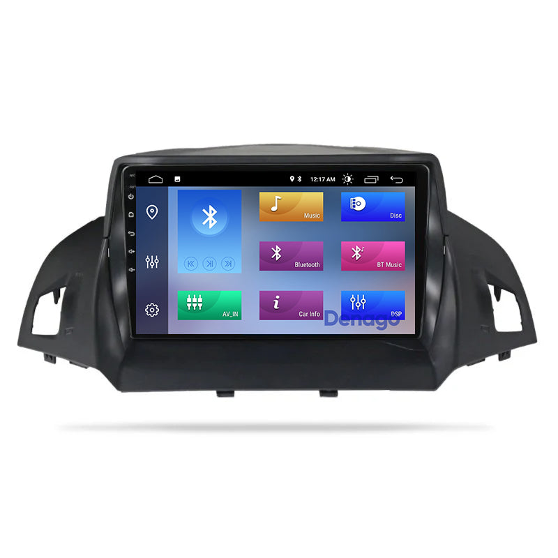 Denago DNG-A87 multimediasysteem voor Ford Kuga (2013–2017), afbeelding 7