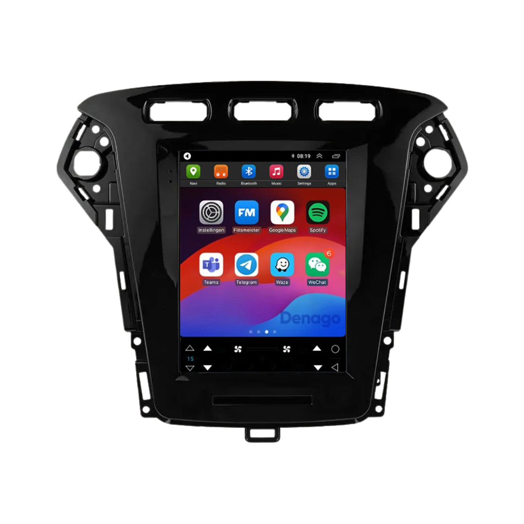 Denago DNG-A431 multimediasysteem voor Ford Mondeo (2007–2014)