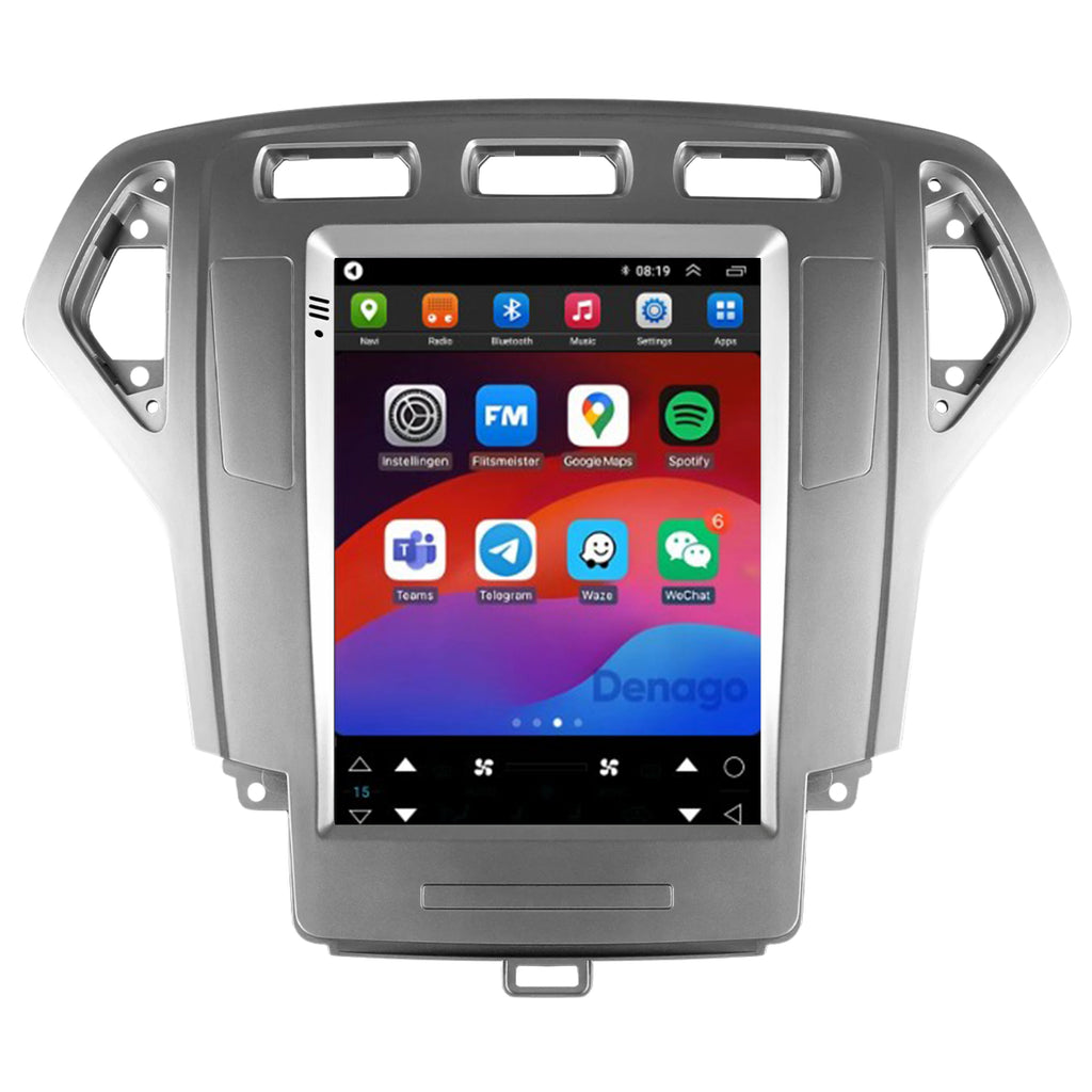 Denago DNG-A478 multimediasysteem voor Ford Mondeo (2007–2014)