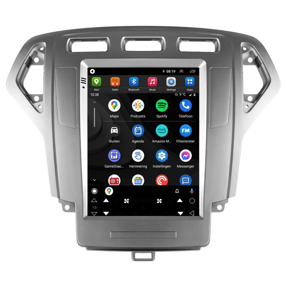 Denago DNG-A478 multimediasysteem voor Ford Mondeo (2007–2014), afbeelding 3