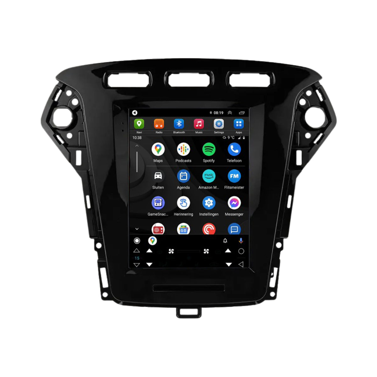 Denago DNG-A431 multimediasysteem voor Ford Mondeo (2007–2014), afbeelding 3