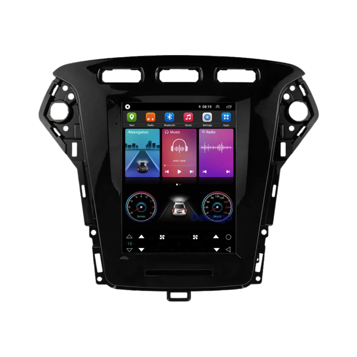 Denago DNG-A431 multimediasysteem voor Ford Mondeo (2007–2014), afbeelding 4