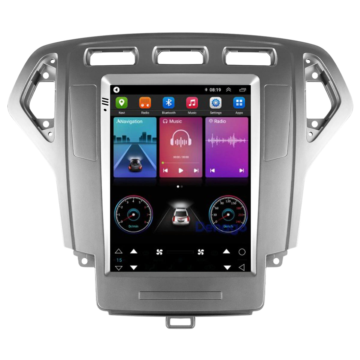 Denago DNG-A478 multimediasysteem voor Ford Mondeo (2007–2014), afbeelding 5