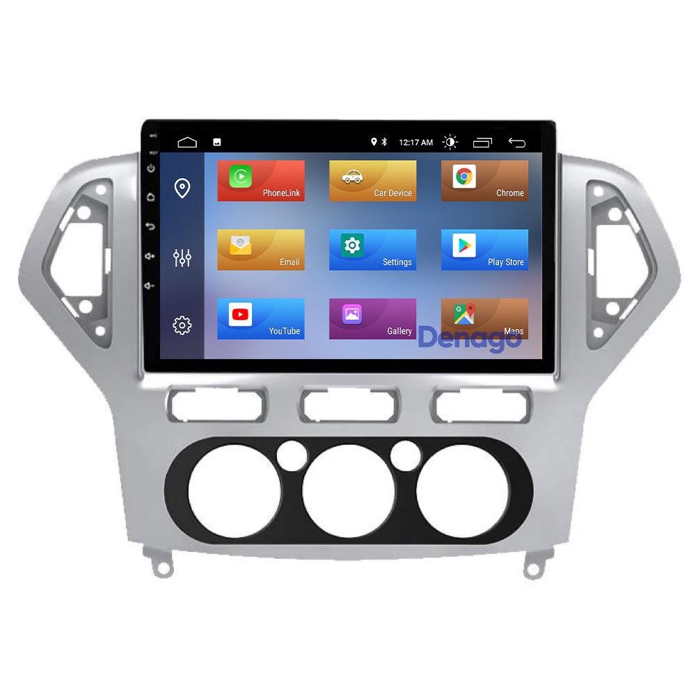 Denago DNG-A96 multimediasysteem voor Ford Mondeo (2007–2014), afbeelding 3