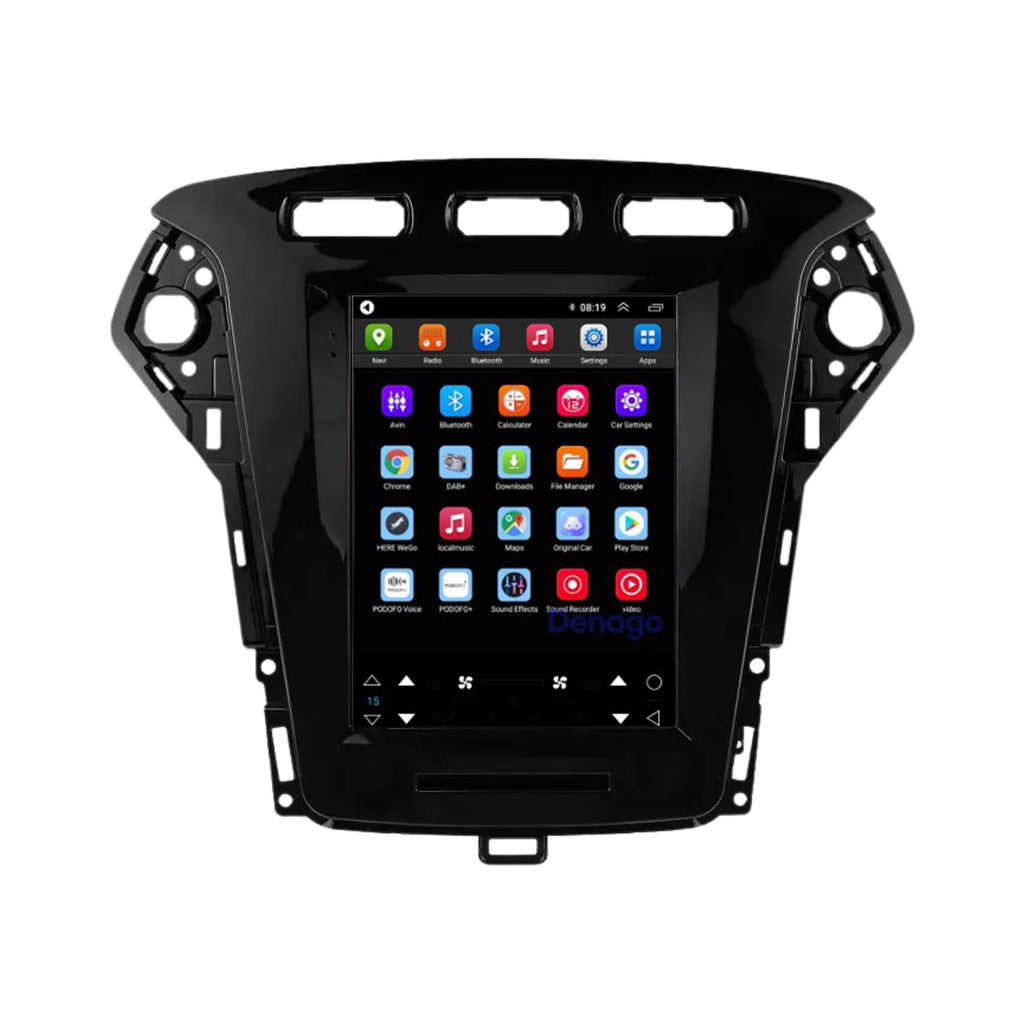 Denago DNG-A431 multimediasysteem voor Ford Mondeo (2007–2014), afbeelding 5