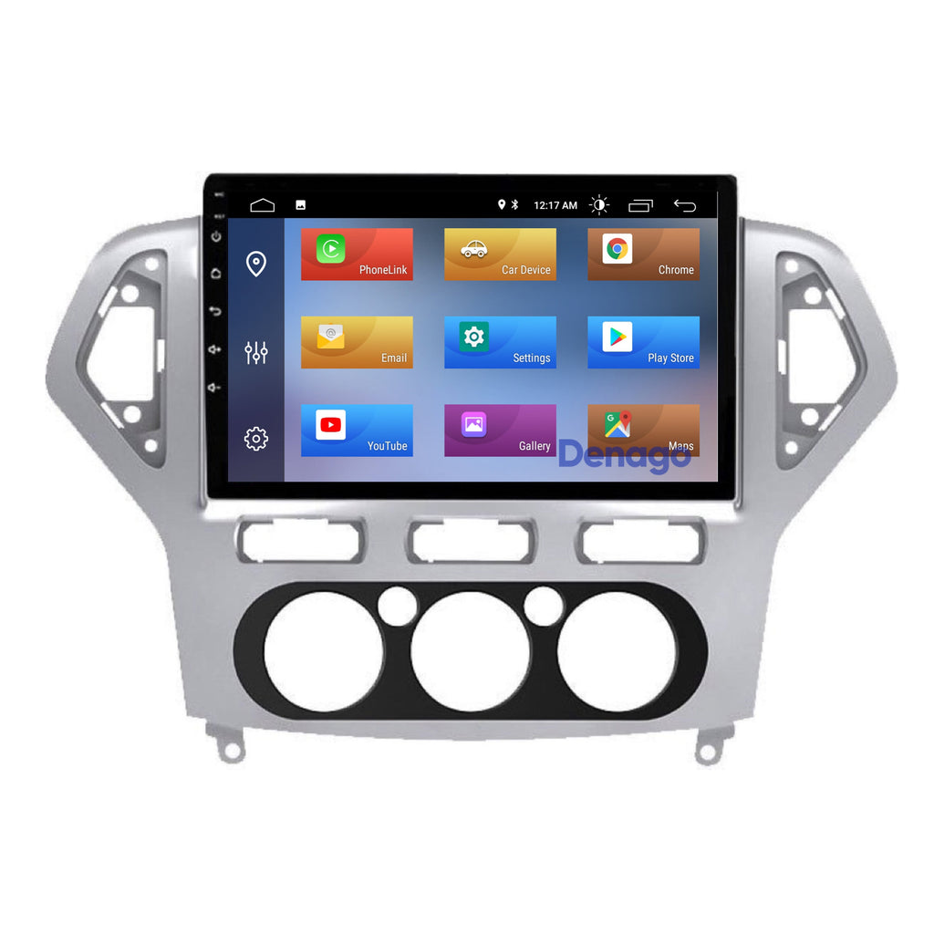Denago DNG-A204 multimediasysteem voor Ford Mondeo (2007–2014), afbeelding 5