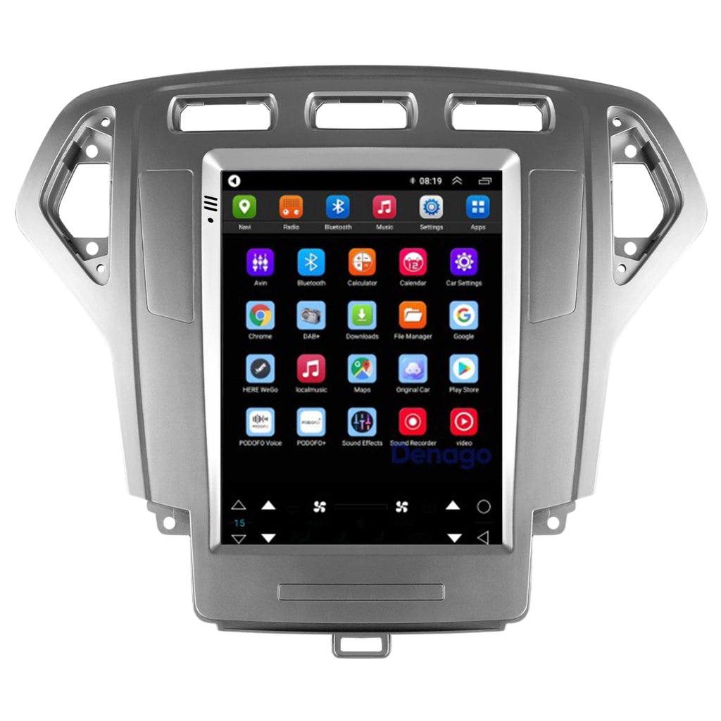 Denago DNG-A478 multimediasysteem voor Ford Mondeo (2007–2014), afbeelding 6