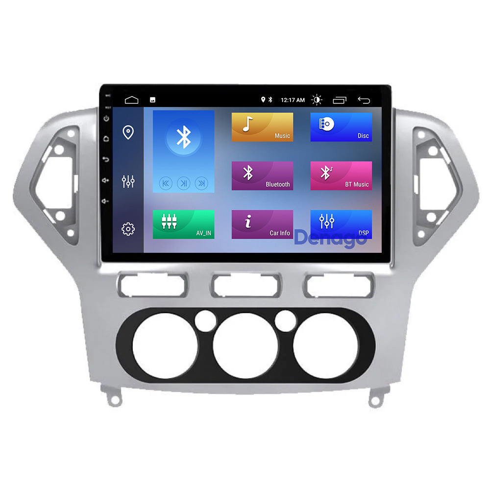 Denago DNG-A96 multimediasysteem voor Ford Mondeo (2007–2014), afbeelding 6
