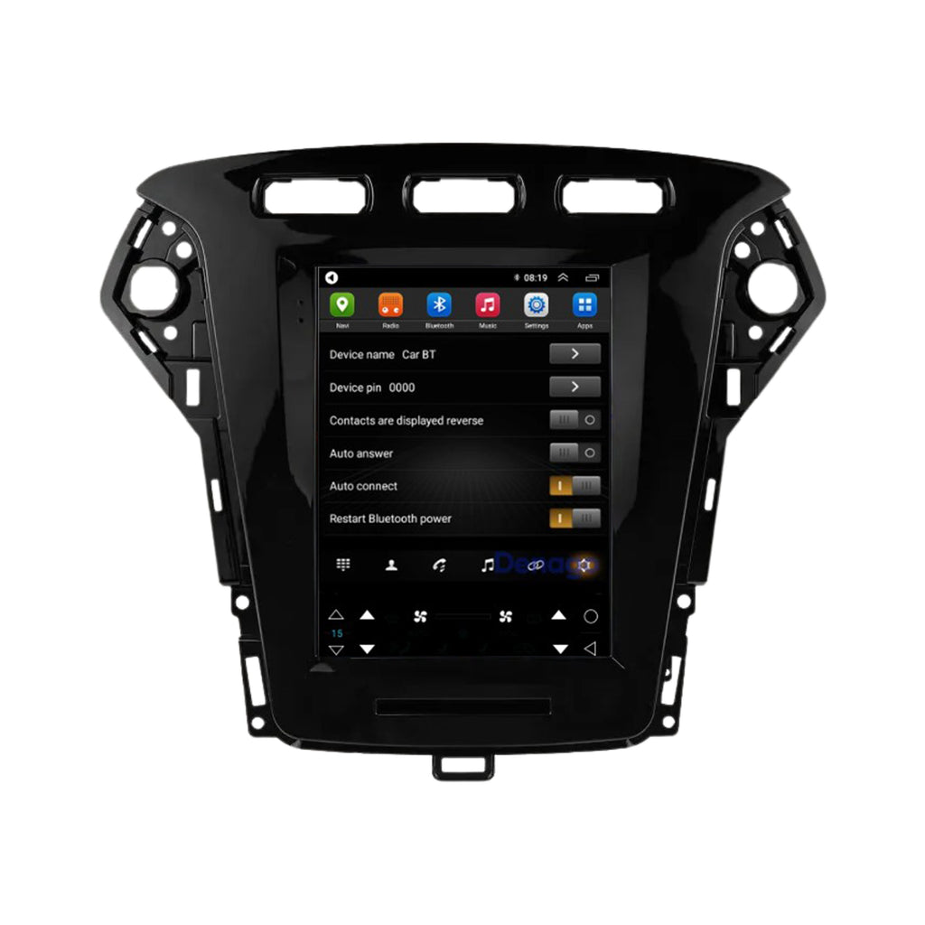 Denago DNG-A431 multimediasysteem voor Ford Mondeo (2007–2014), afbeelding 6