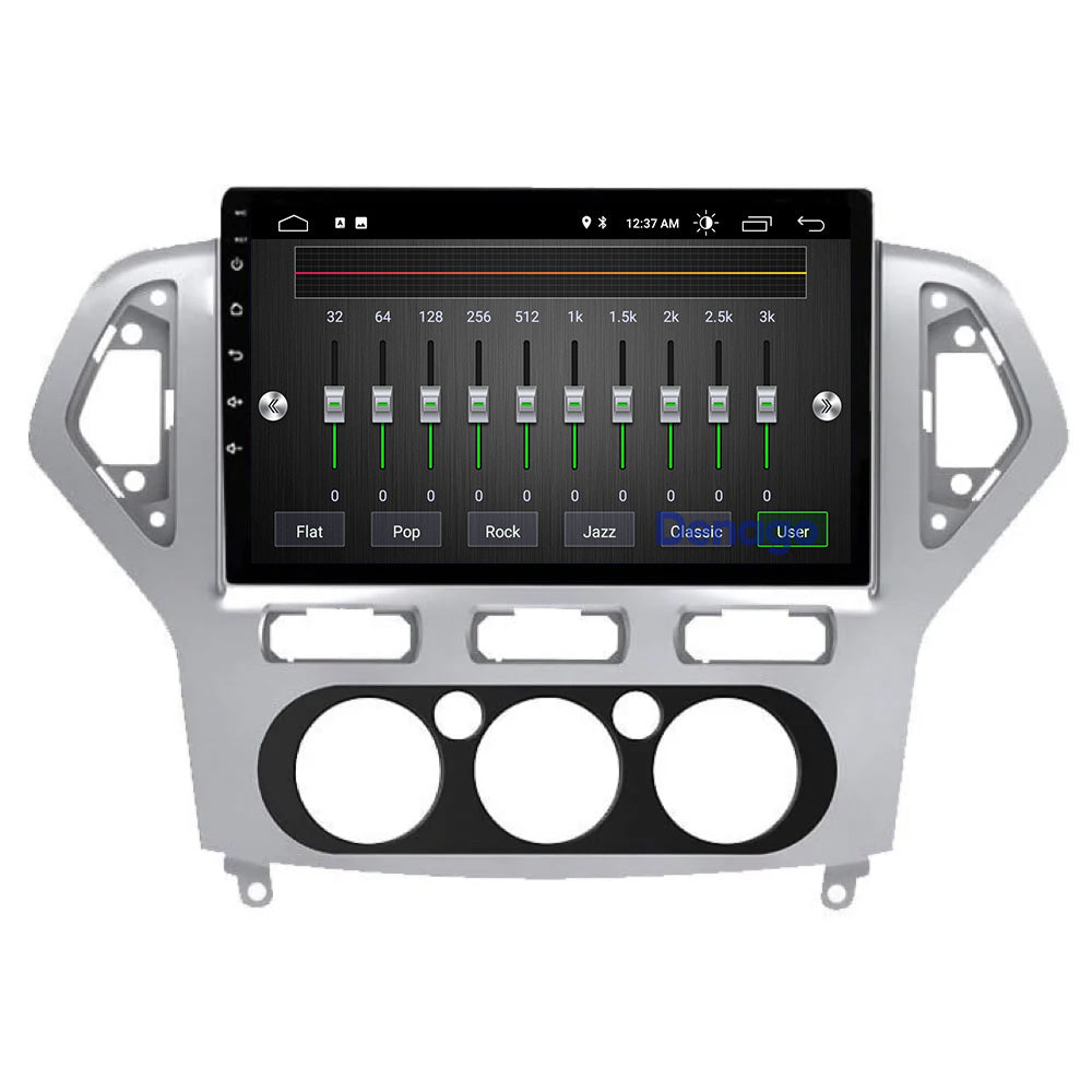 Denago DNG-A96 multimediasysteem voor Ford Mondeo (2007–2014), afbeelding 7