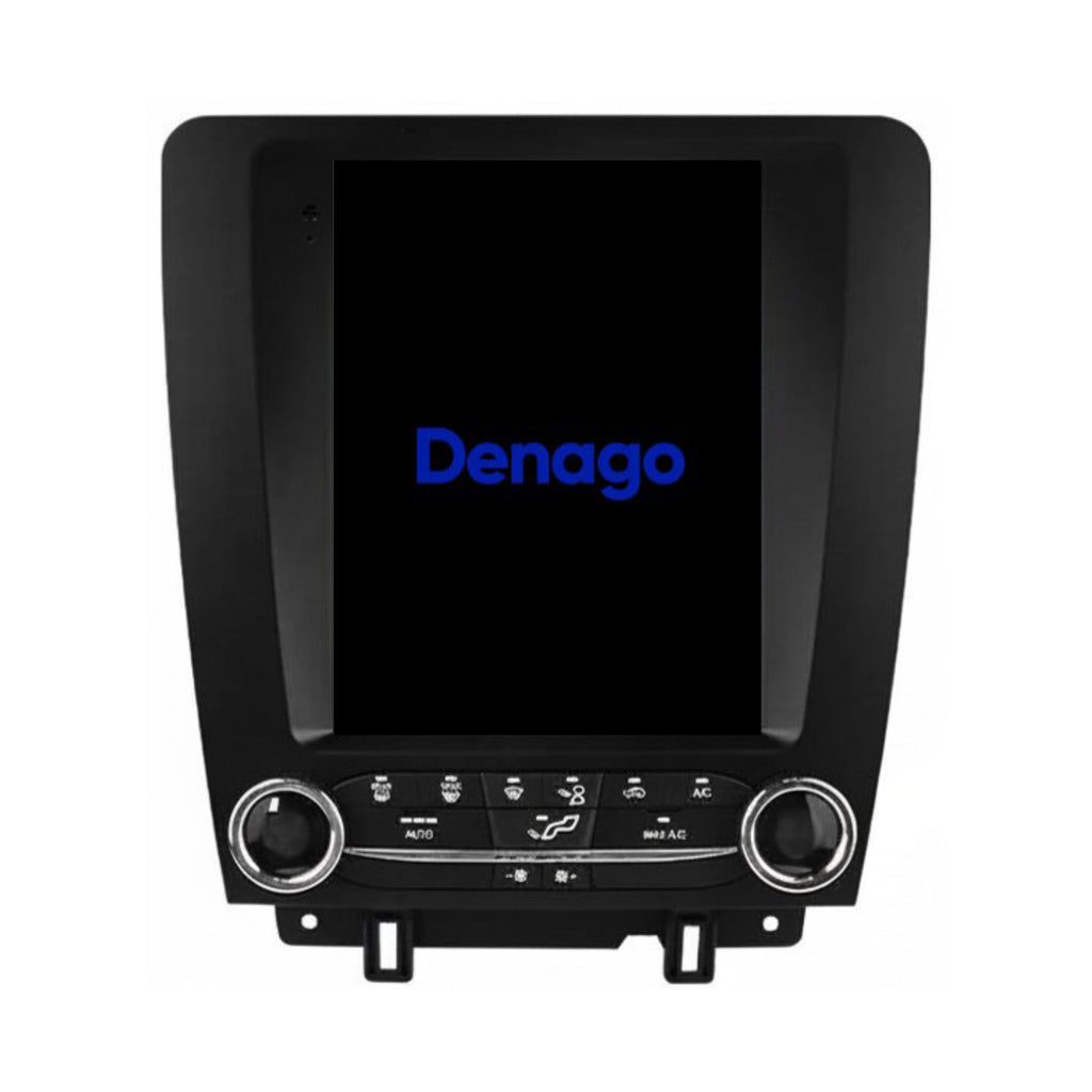 Denago DNG-A437 multimediasysteem voor Ford Mustang (2010–2013), afbeelding 7