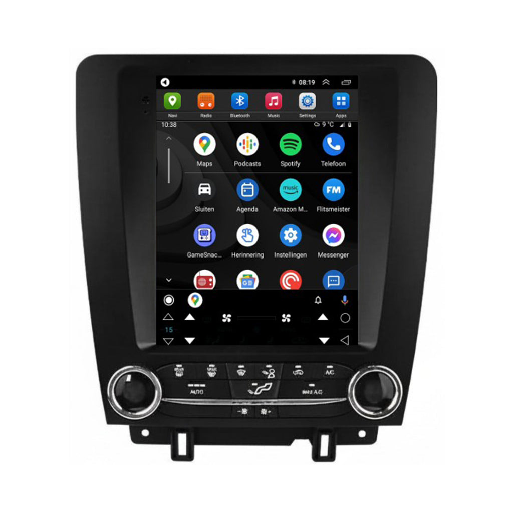 Denago DNG-A437 multimediasysteem voor Ford Mustang (2010–2013), afbeelding 3