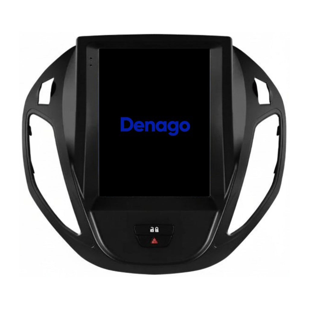 Denago DNG-A438 multimediasysteem voor Ford Tourneo Courier (2012–2023), afbeelding 7