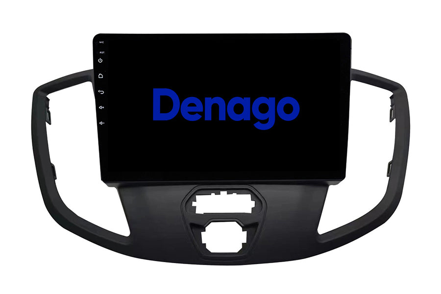 Denago DNG-A62 multimediasysteem voor Ford Transit (2014–2021), afbeelding 9