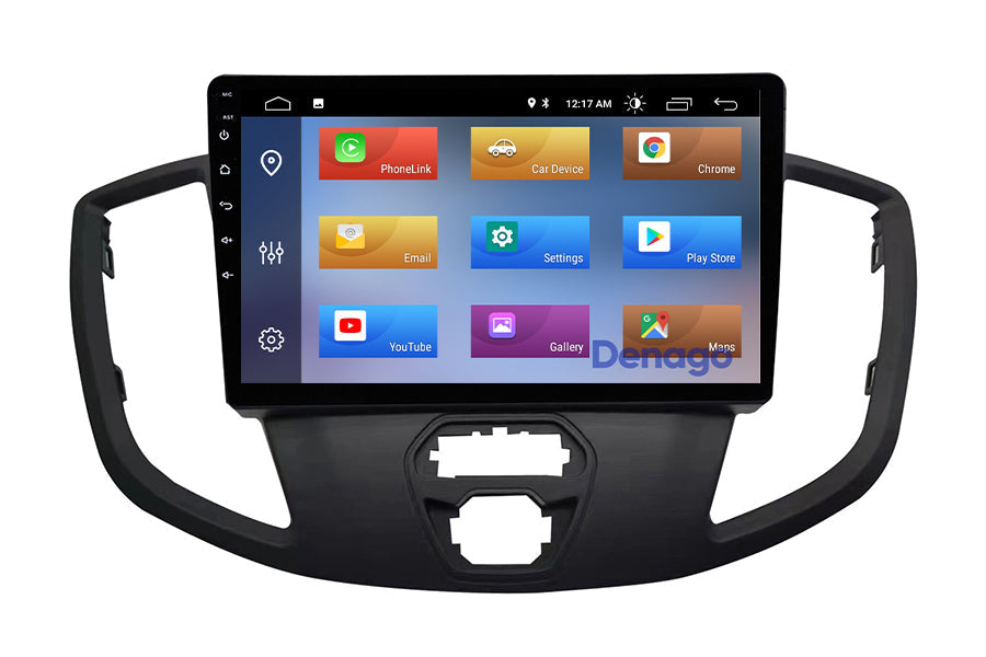 Denago DNG-A62 multimediasysteem voor Ford Transit (2014–2021), afbeelding 5