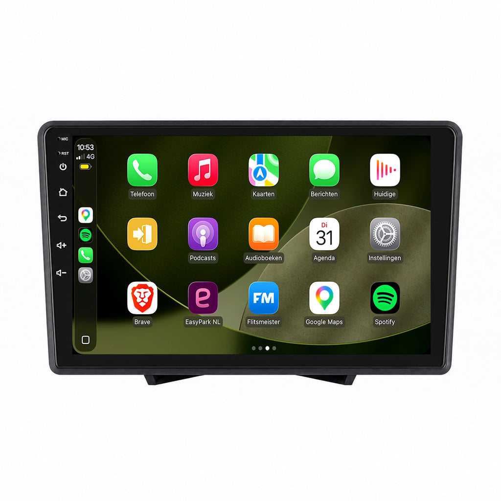 Denago DNG-A441 multimediasysteem voor Ford Ka (2007–2016)