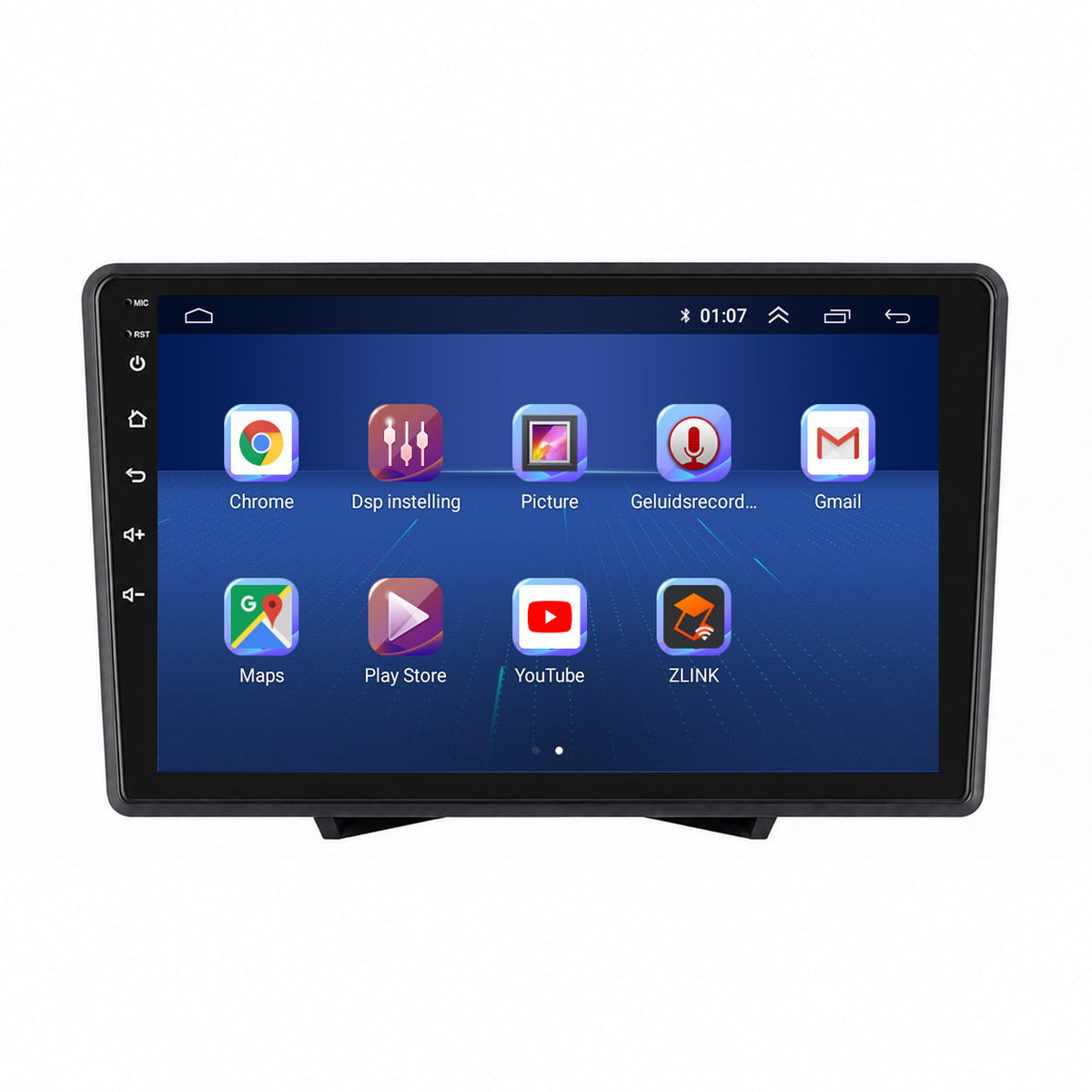 Denago DNG-A441 multimediasysteem voor Ford Ka (2007–2016), afbeelding 5
