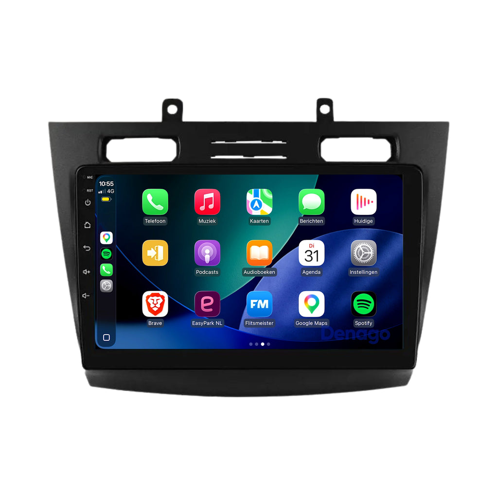 Denago DNG-A484 multimediasysteem voor Ford Tourneo Connect (2006–2014)