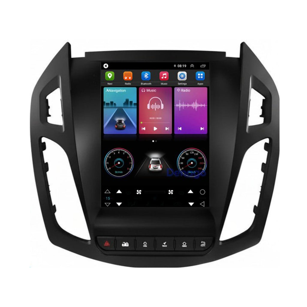 Denago DNG-A481 multimediasysteem voor Ford Tourneo Connect (2013–2018), afbeelding 4