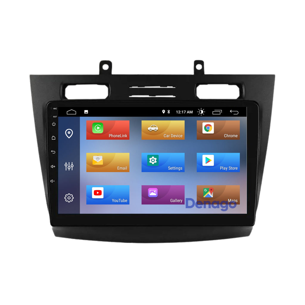 Denago DNG-A484 multimediasysteem voor Ford Tourneo Connect (2006–2014), afbeelding 6