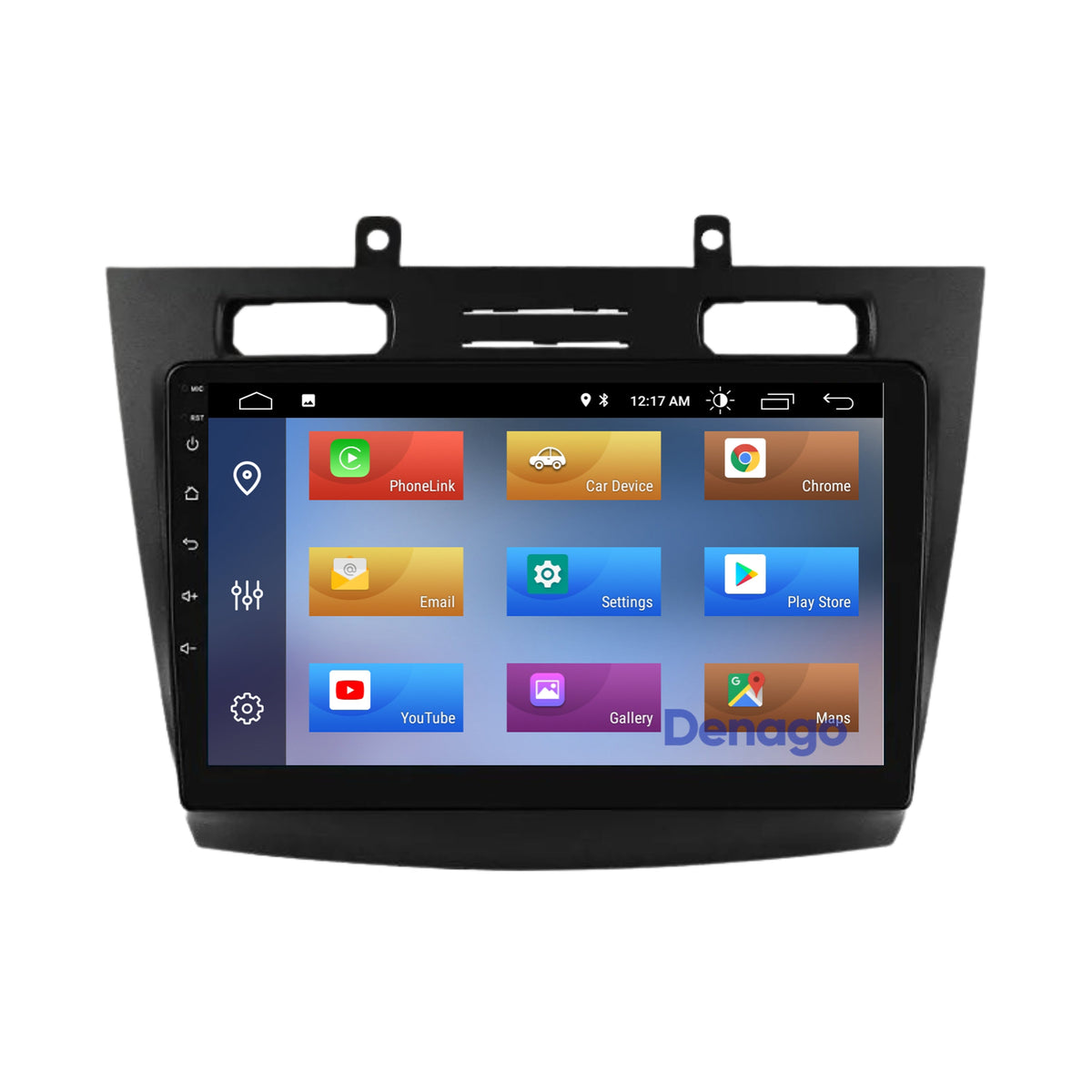 Denago DNG-A484 multimediasysteem voor Ford Tourneo Connect (2006–2014), afbeelding 6