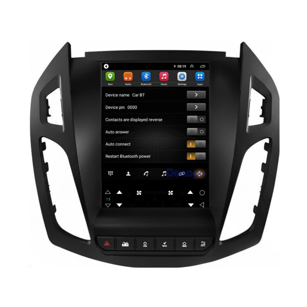 Denago DNG-A481 multimediasysteem voor Ford Tourneo Connect (2013–2018), afbeelding 6