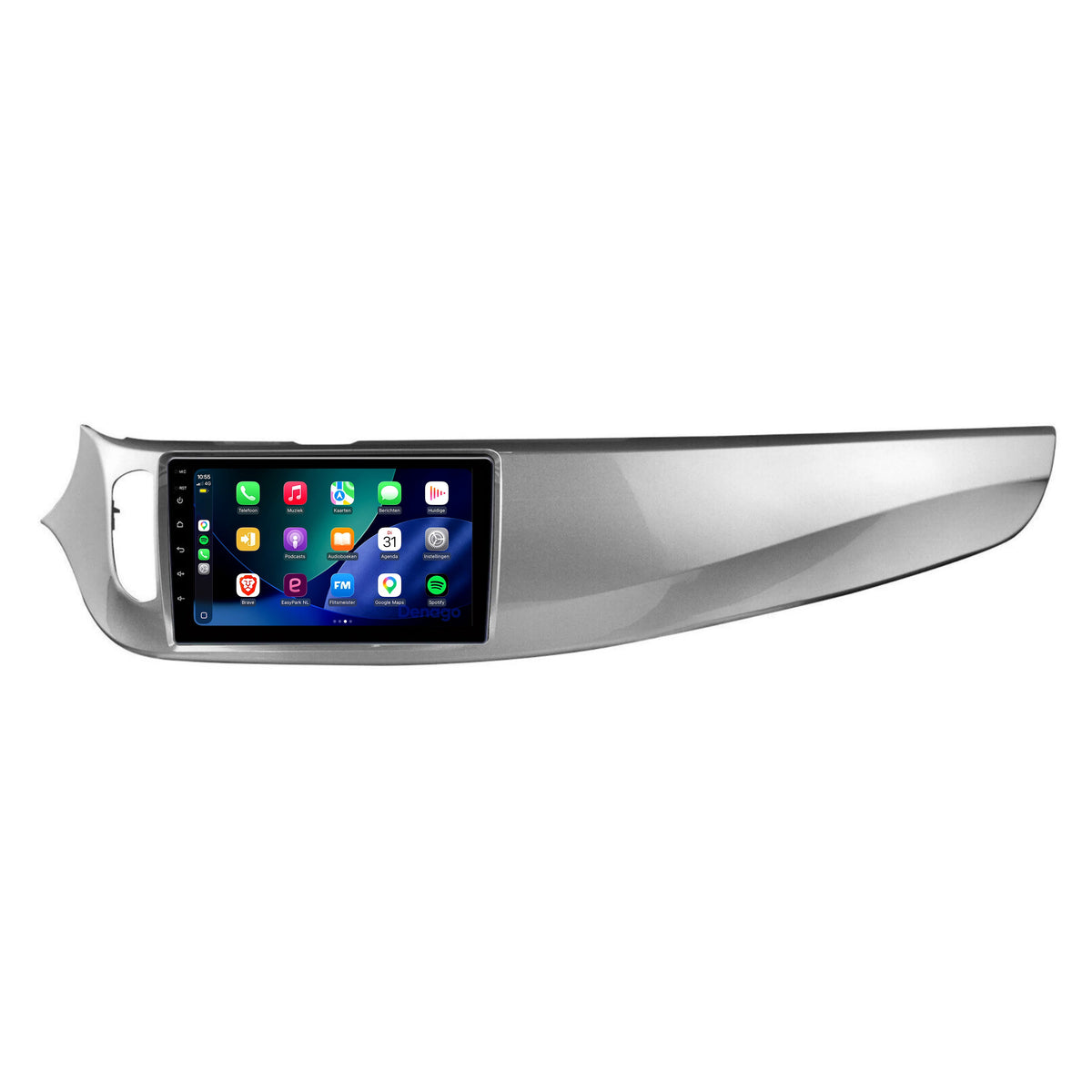Denago DNG-A499 multimediasysteem voor Alfa Romeo Giulietta (2014–2020)