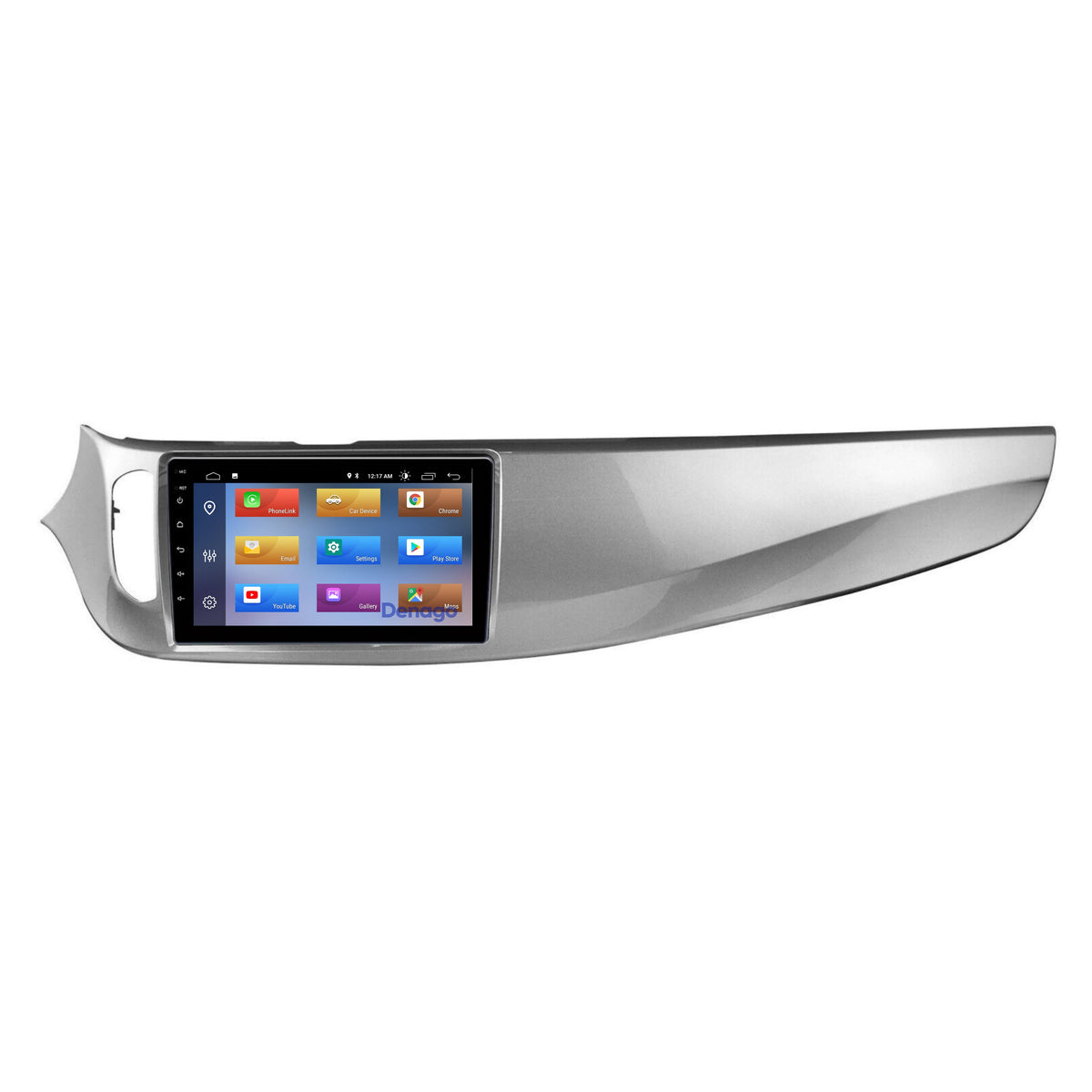 Denago DNG-A499 multimediasysteem voor Alfa Romeo Giulietta (2014–2020), afbeelding 6